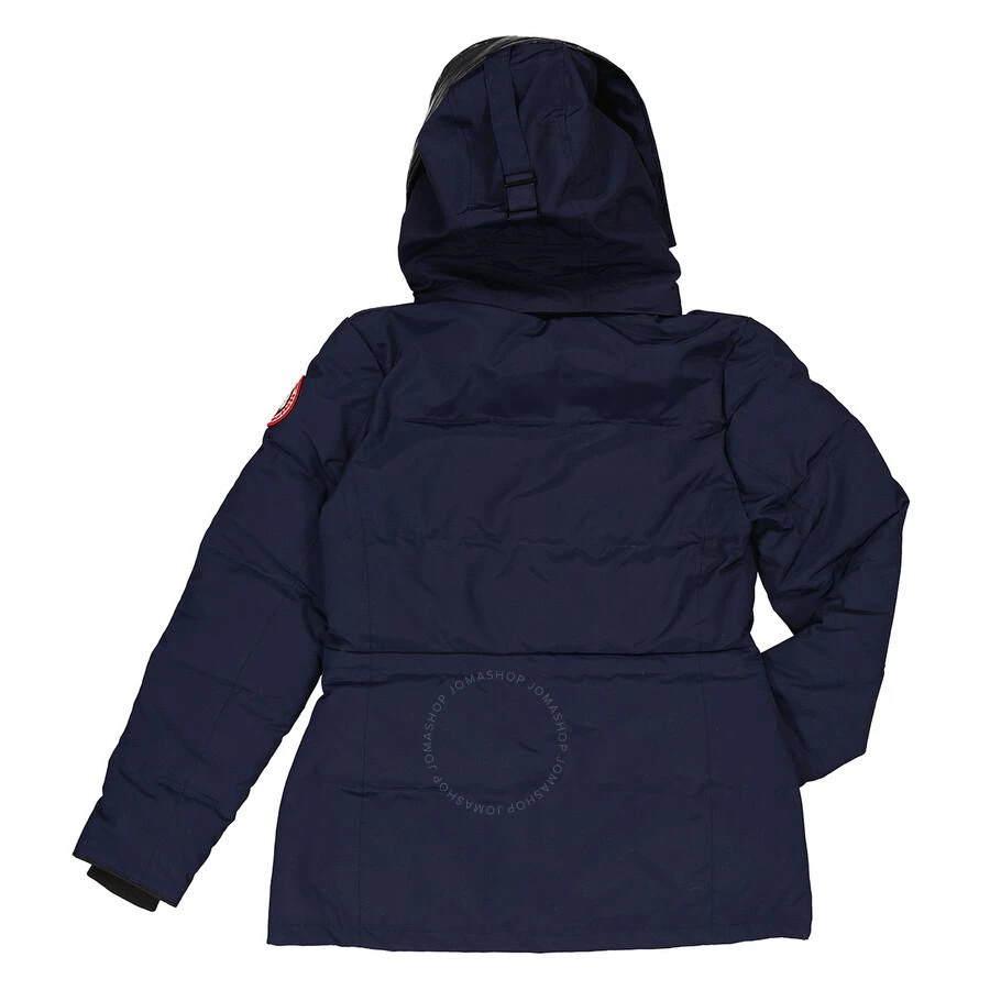 商品Canada Goose|Atlantic Navy Classic-Fit Chelsea Parka,价格¥5611,第2张图片详细描述