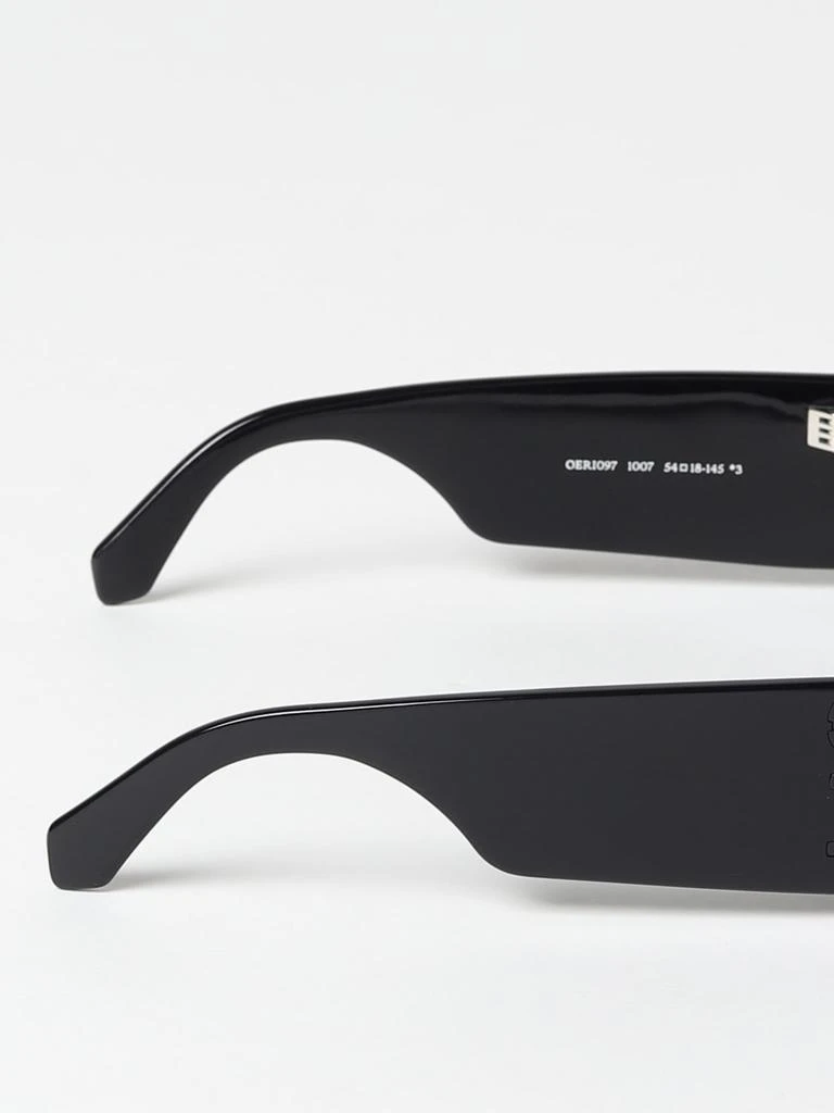 商品Off-White|Off-White sunglasses in acetate,价格¥2474,第3张图片详细描述