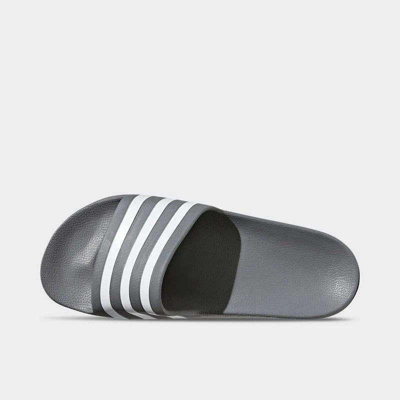 商品Adidas|Men's adidas adilette Aqua Slide Sandals,价格¥88,第5张图片详细描述