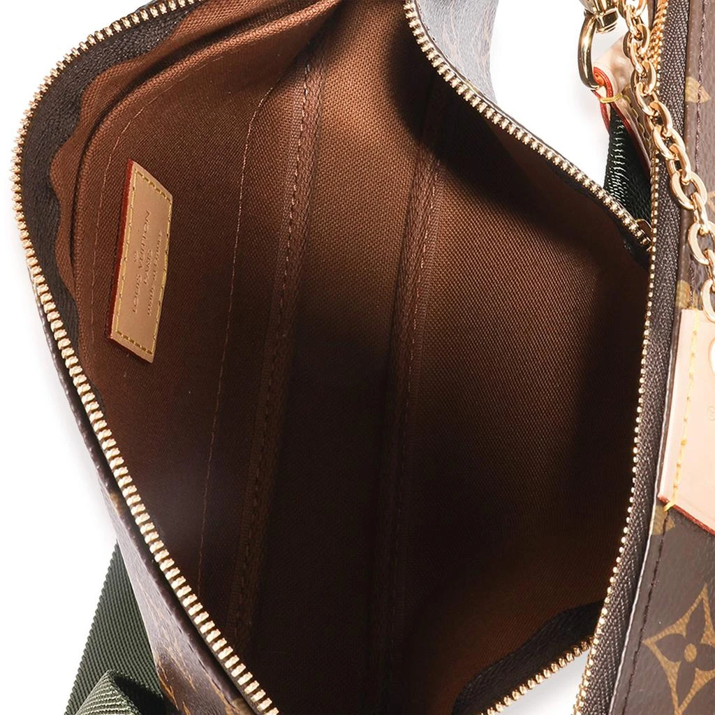商品[二手商品] Louis Vuitton|Louis Vuitton Monogram Canvas Multi-Pochette Accessoires Bag,价格¥23640,第4张图片详细描述