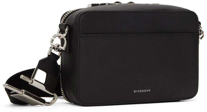 商品Givenchy|黑色 Chito 联名 Antigona U 相机包,价格¥18976,第3张图片详细描述