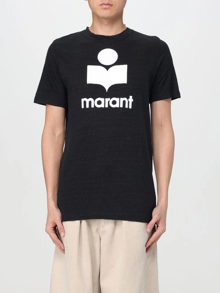 商品Isabel Marant|Isabel Marant t-shirt for man,价格¥1417,第1张图片