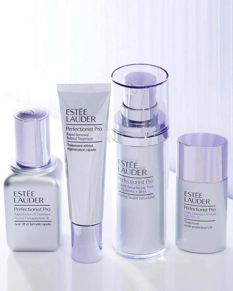 商品Estée Lauder|Perfectionist Pro Rapid Renewal Retinol Treatment, 1.0 oz.,价格¥716,第3张图片详细描述