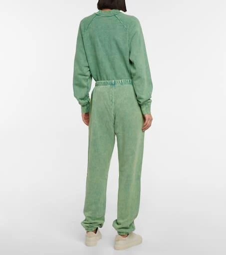 商品Les Tien|Cotton fleece sweatpants,价格¥1504,第3张图片详细描述