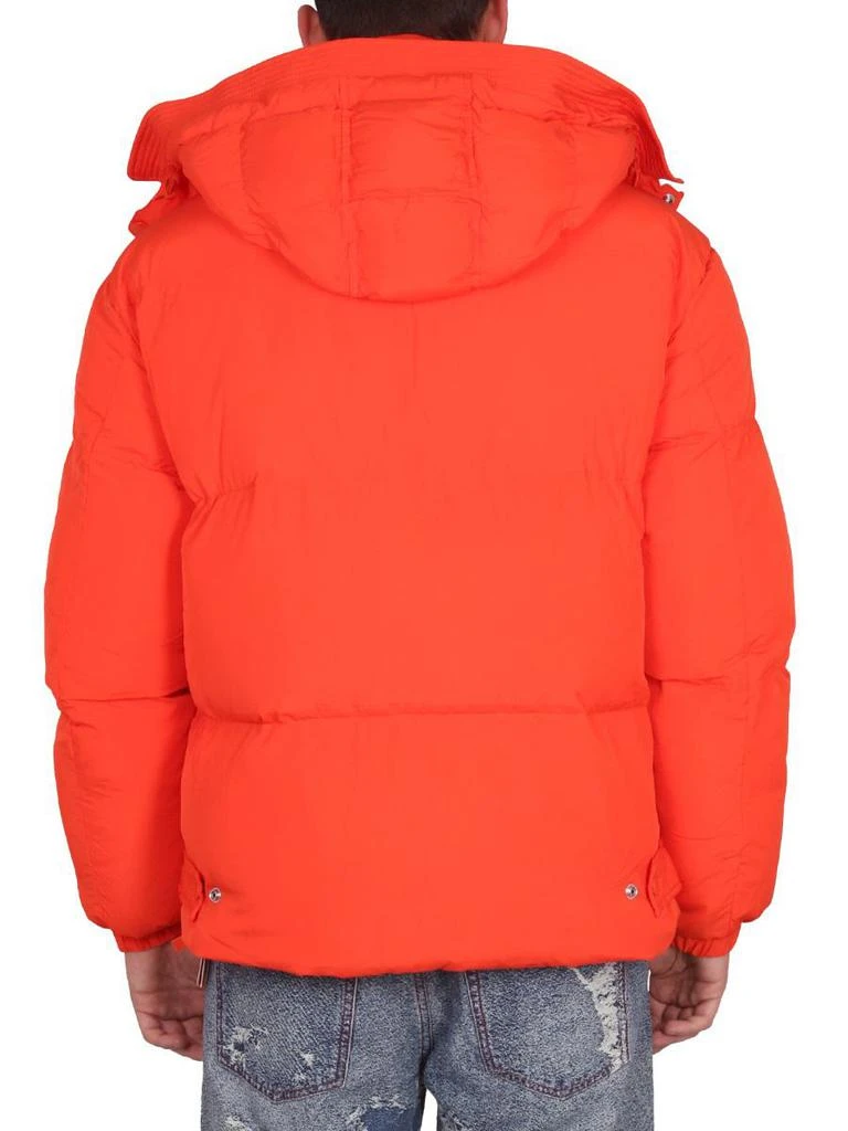 商品Diesel|DIESEL NYLON DOWN JACKET,价格¥1471,第3张图片详细描述