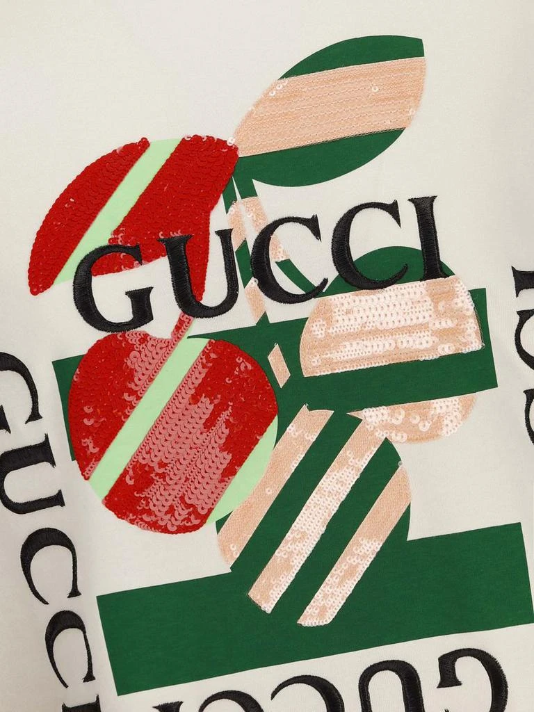 商品Gucci|Gucci T-shirt and Polo,价格¥4907,第3张图片详细描述