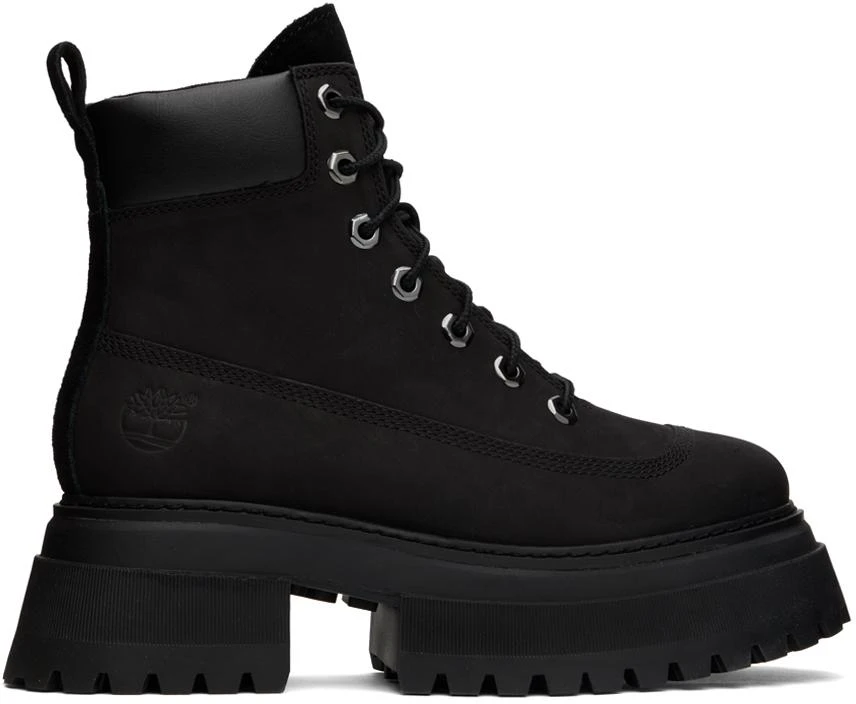 商品Timberland|Black 'Timberland Sky' Ankle Boots,价格¥521,第1张图片