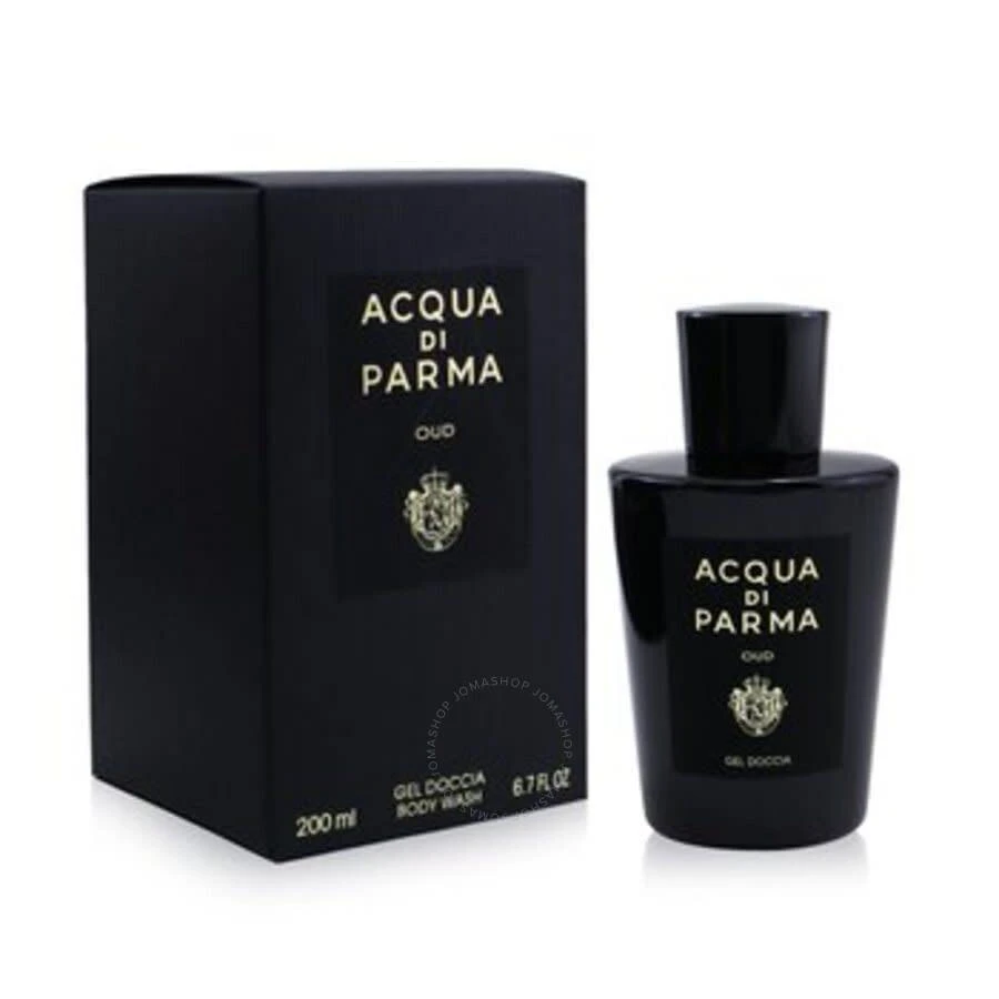 商品Acqua di Parma|Men's Signatures Of The Sun Oud Body Wash 6.7 oz Bath & Body 8028713810961,价格¥257,第2张图片详细描述
