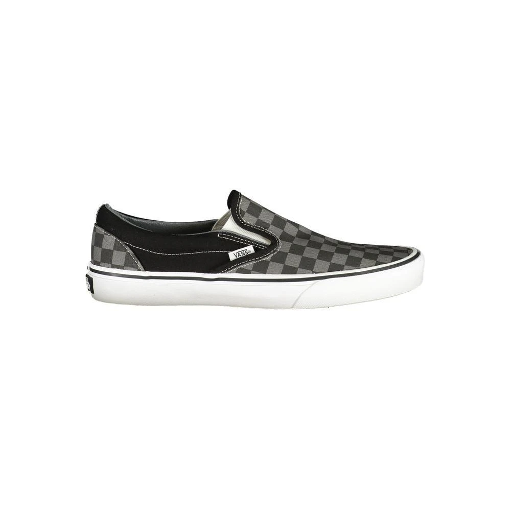 商品Vans|Vans Black Polyester Men Sneaker,价格¥851,第1张图片