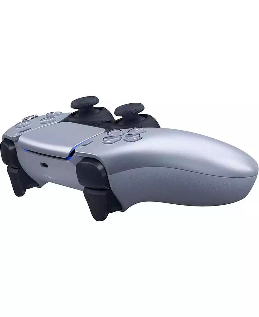 商品SONY|PS5 DualSense Wireless Controller - Sterling Silve,价格¥554,第2张图片详细描述