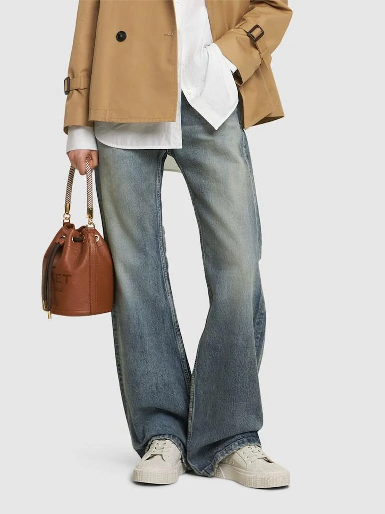 商品Marc Jacobs|The Low Top皮革运动鞋,价格¥2621,第2张图片详细描述