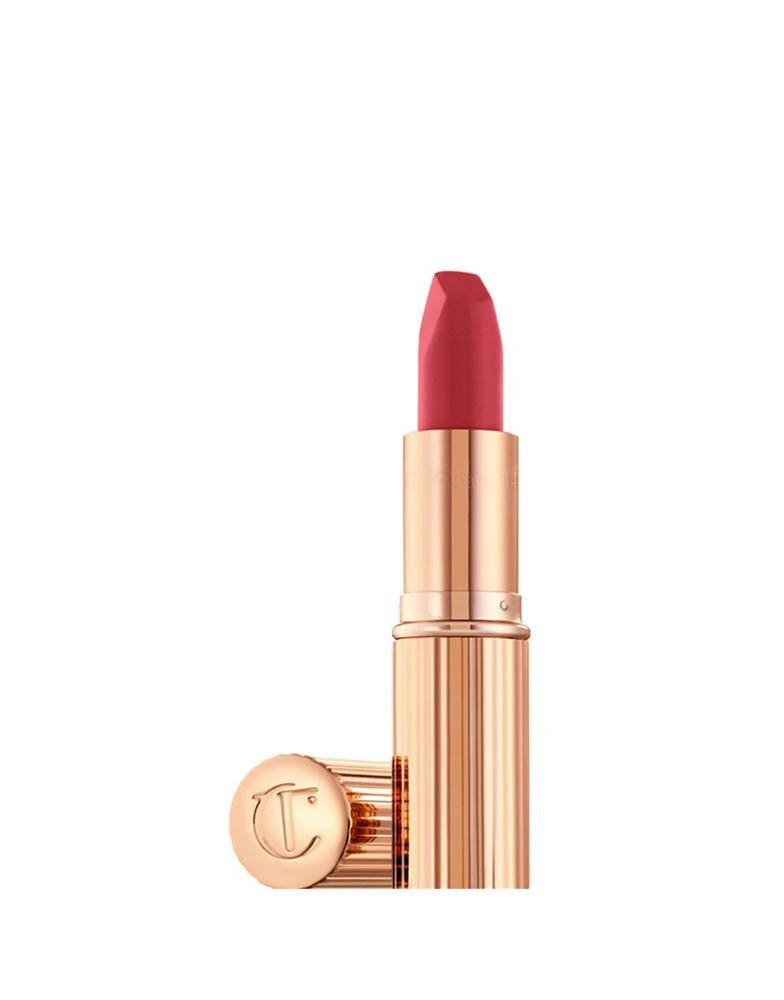 商品Charlotte Tilbury|Charlotte Tilbury Matte Revolution Lipstick - Gracefully Pink,价格¥282,第1张图片