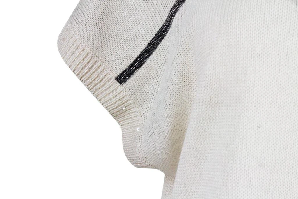 商品Brunello Cucinelli|Brunello Cucinelli Sweaters,价格¥6295,第4张图片详细描述