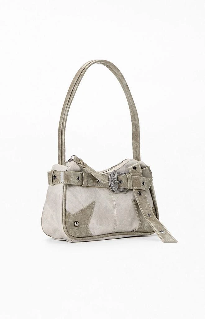 Star Denim Shoulder Bag 商品
