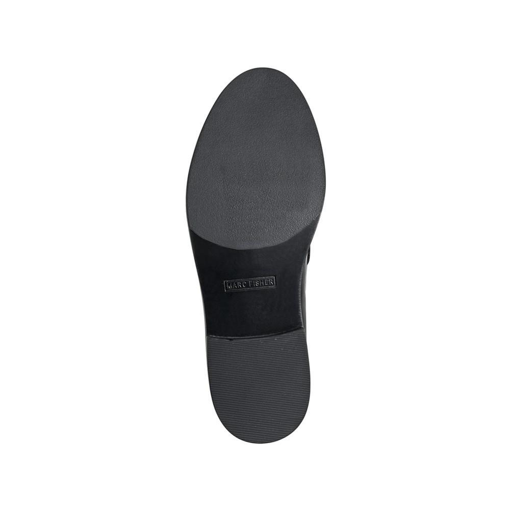 商品Marc Fisher|Women's Calixy Almond Toe Slip-on Casual Loafers,价格¥668,第5张图片详细描述