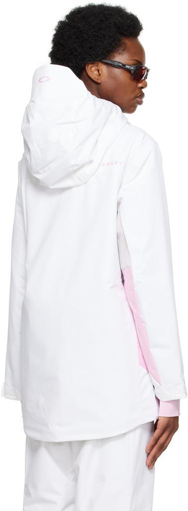 商品Oakley|White Beaufort Jacket,价格¥1034,第5张图片详细描述