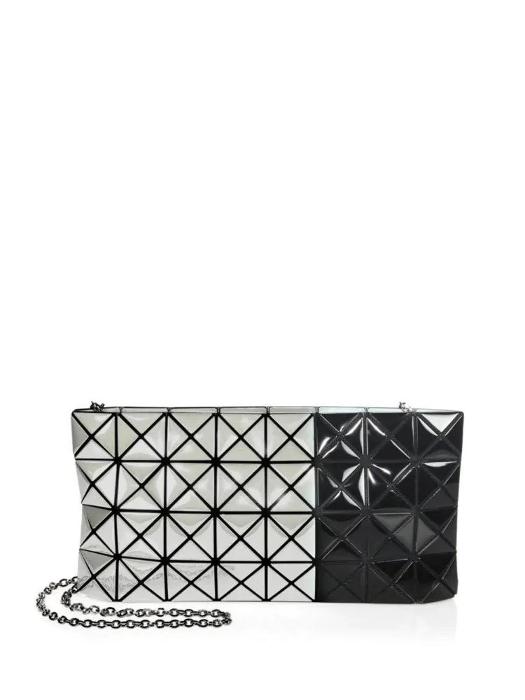 商品Issey Miyake|Prism Two-Tone Chain Clutch,价格¥4725,第1张图片