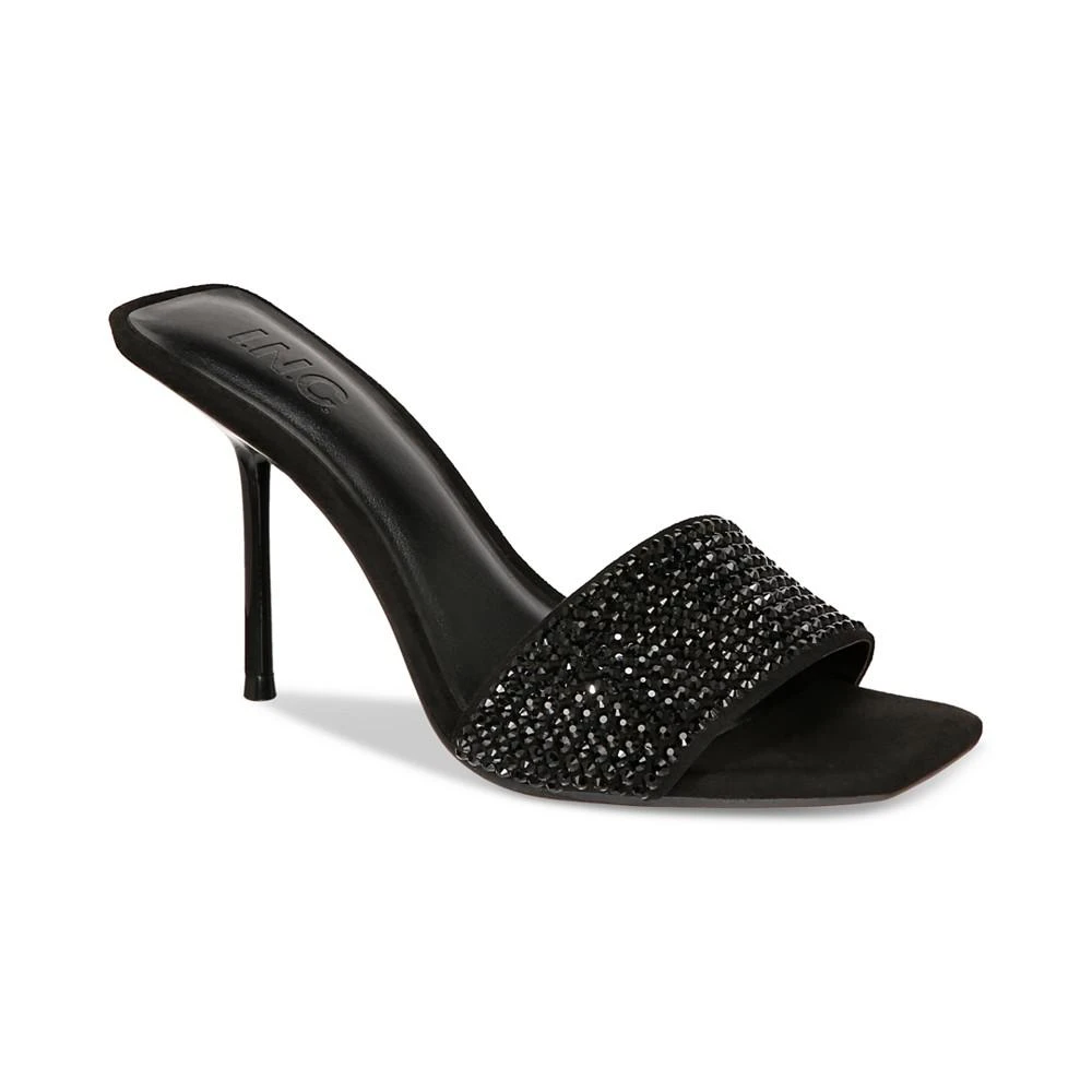 商品INC International|Candina Slide Dress Sandals, Created for Macy's,价格¥238,第1张图片