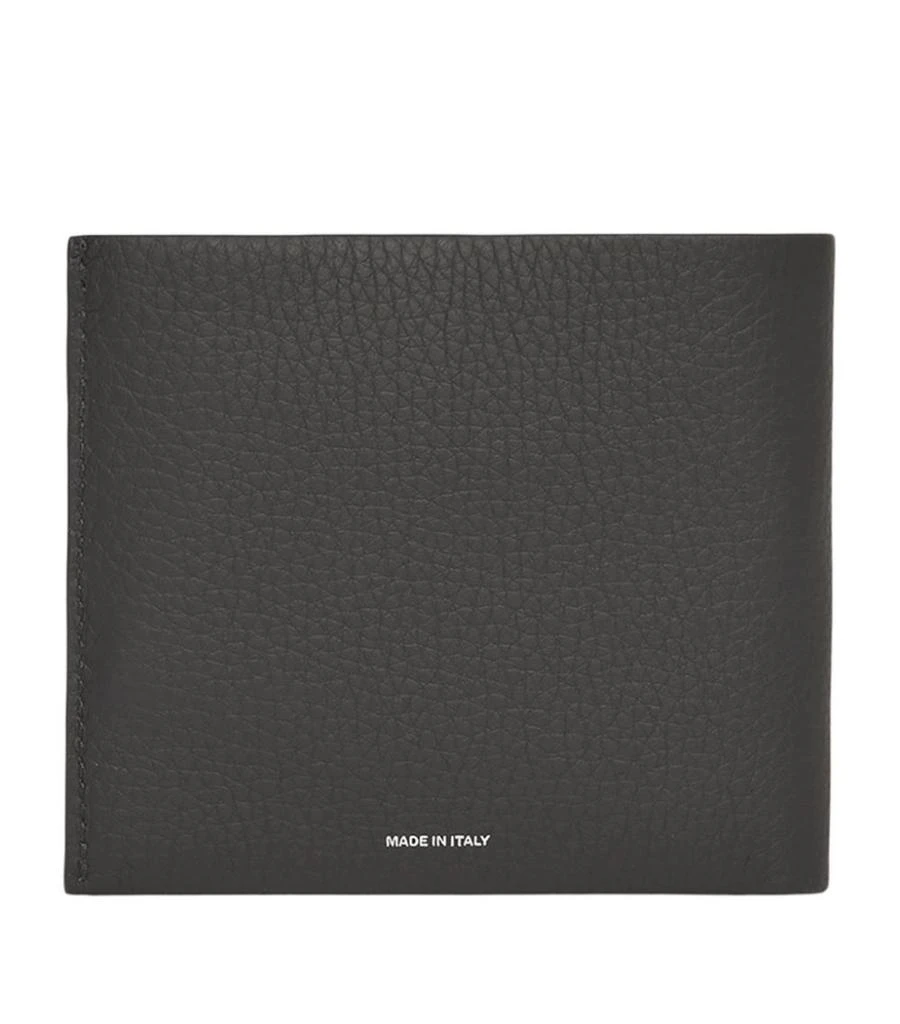 商品Burberry|Leather International Bifold Wall,价格¥2807,第2张图片详细描述