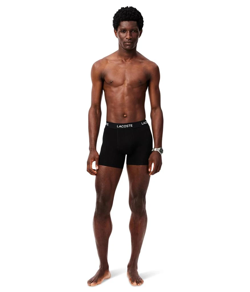 商品Lacoste|5-Pack Boxer Brief,价格¥307,第2张图片详细描述