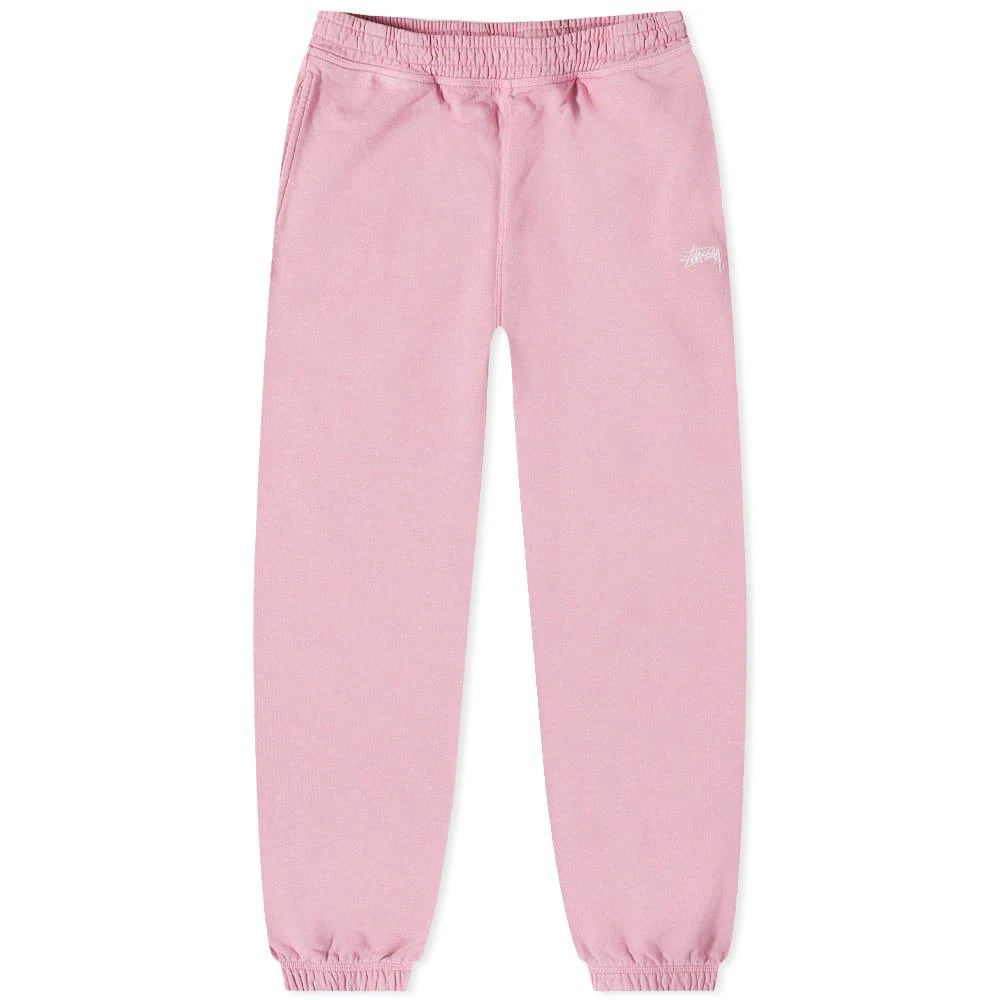 商品STUSSY|Stussy Stock Logo Pant,价格¥723,第1张图片