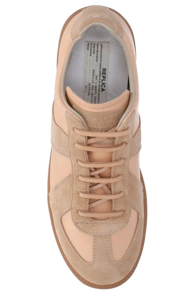 Maison Margiela Panelled Low-Top Sneakers 商品