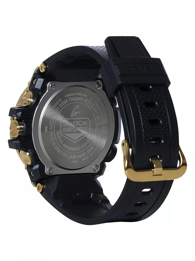 商品G-Shock|GST-B100GB-1A9 Shock-Resistant Watch,价格¥3149,第3张图片详细描述