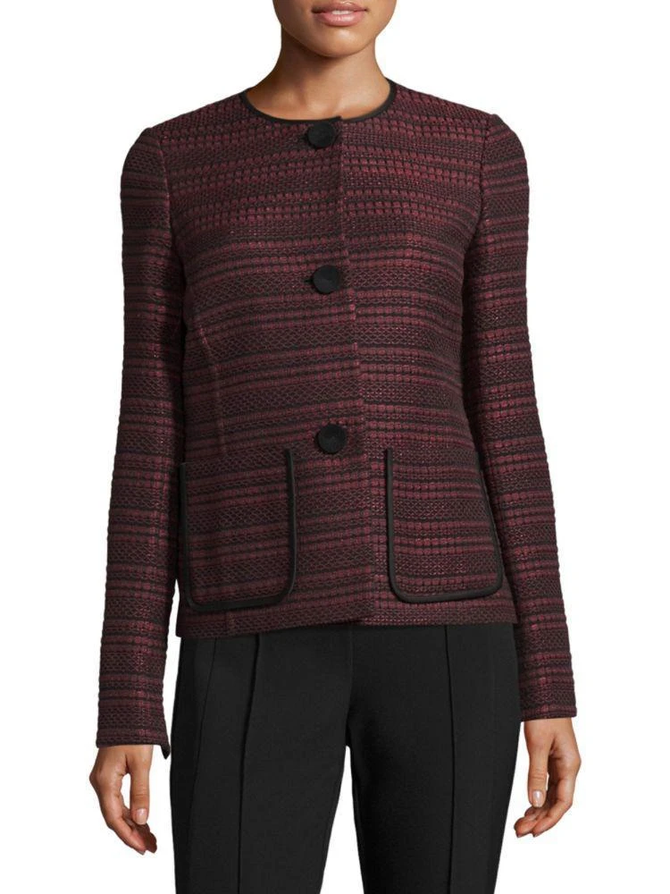 商品Lafayette 148 New York|Lafayette 148 New York Laurence Jacket,价格¥1906,第1张图片