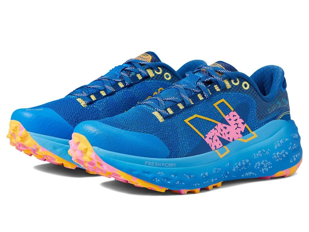 商品New Balance|Fresh Foam More Trail v2,价格¥1232,第1张图片