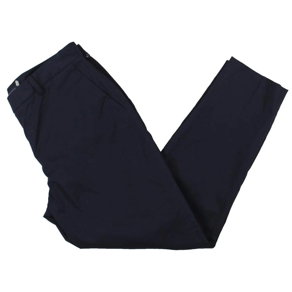 商品Tommy Hilfiger|Tommy Hilfiger Womens Crop Slim Ankle Pants,价格¥190,第1张图片