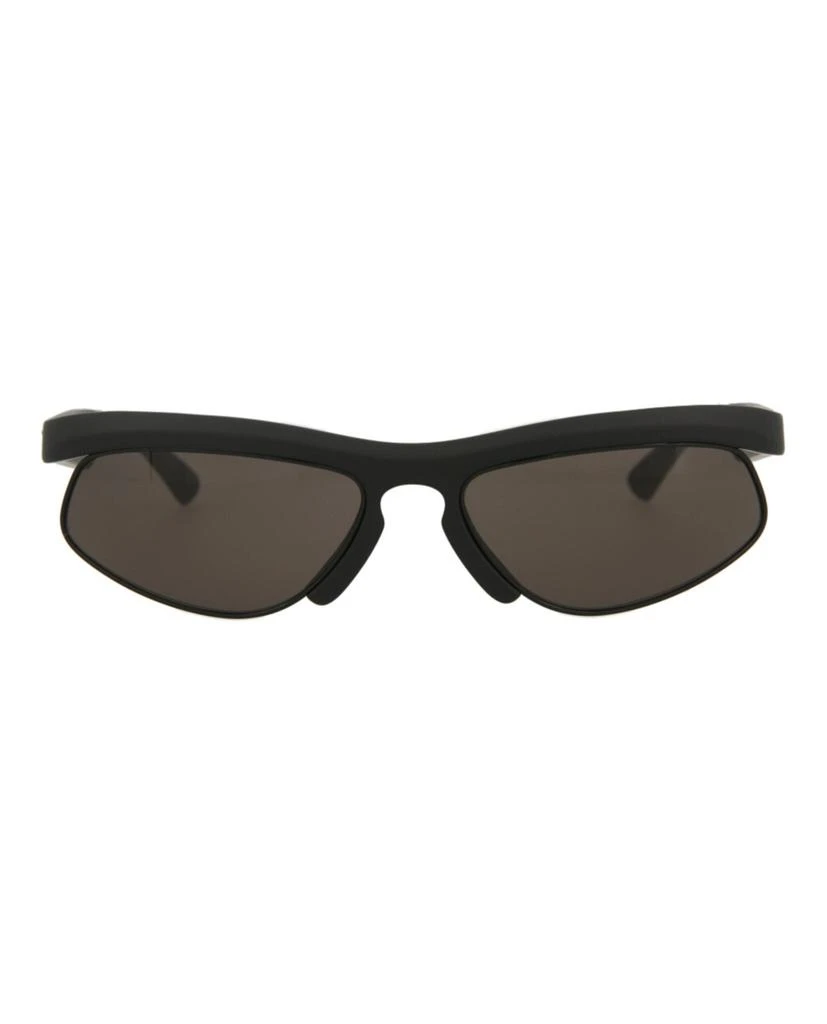 商品Bottega Veneta|Round-Frame Injection Sunglasses,价格¥1101,第1张图片