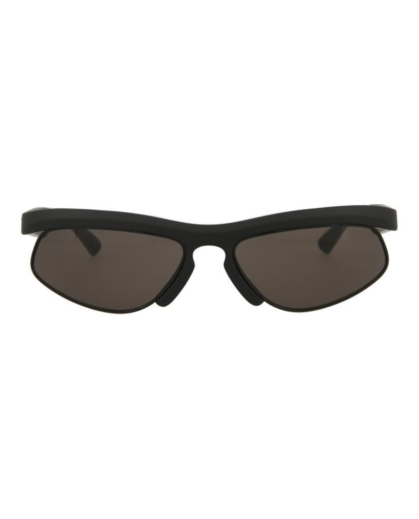 商品Bottega Veneta|Round-Frame Injection Sunglasses,价格¥1107,第1张图片