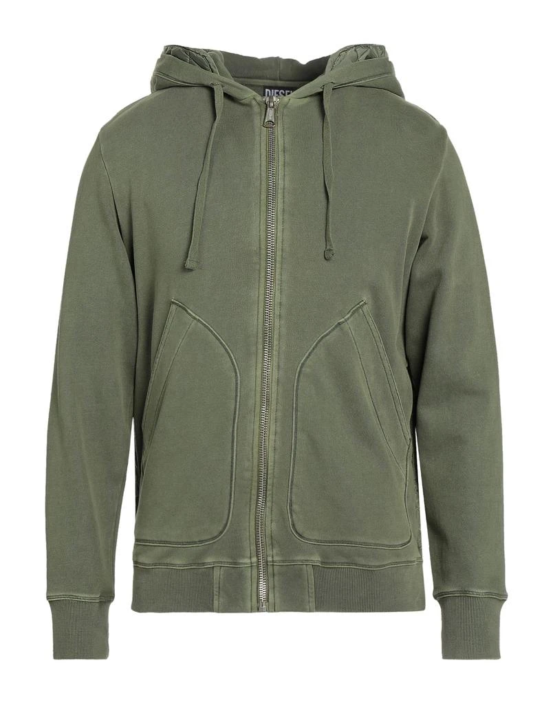 商品Diesel|Hooded sweatshirt,价格¥586,第1张图片