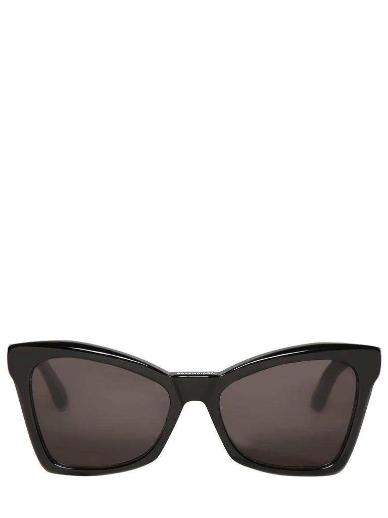 商品Balenciaga|0231s Weekend Rectangle Sunglasses,价格¥2657,第1张图片