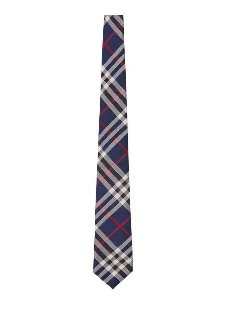 商品Burberry|Classic cut vintage check silk tie,价格¥1647,第1张图片