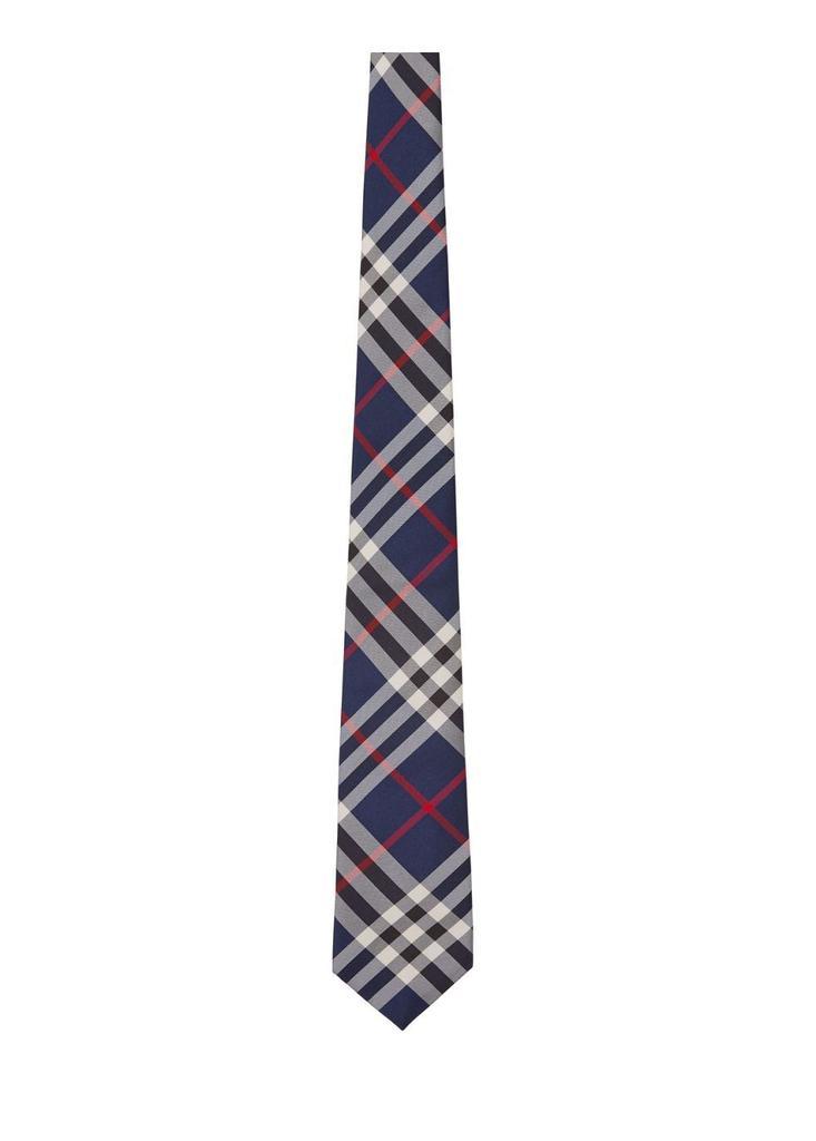商品Burberry|Classic cut vintage check silk tie,价格¥1222,第1张图片