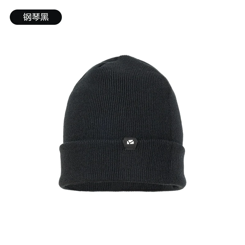 露营针织帽户外运动跑步秋冬季加厚保暖男女毛线帽子NX20308007 商品