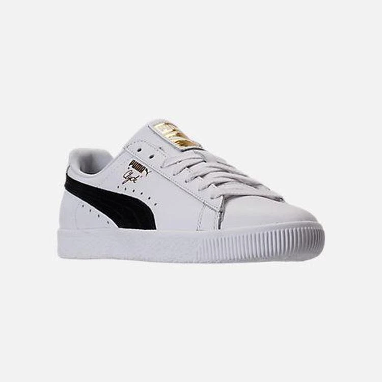 商品Puma|Clyde Core Foil 女士休闲鞋,价格¥130,第1张图片