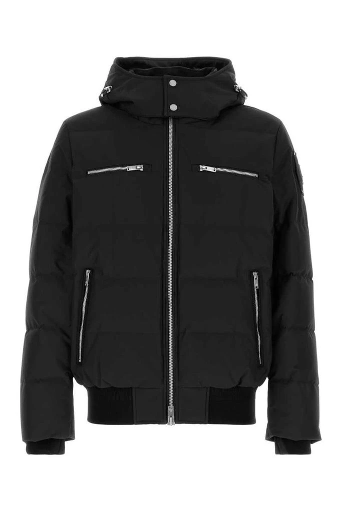 商品Moose Knuckles|Moose Knuckles Coats & Jackets in Black,价格¥5384,第1张图片