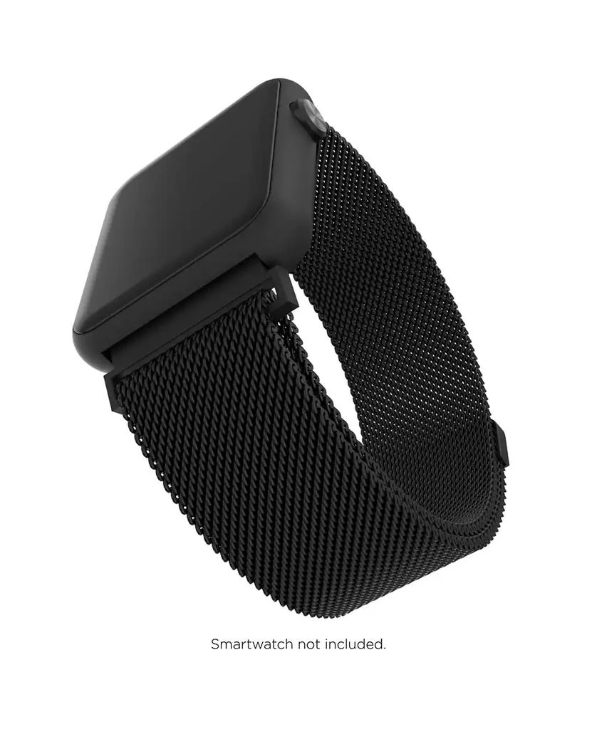 商品iTouch|Unisex Air 4 Zinc Alloy Mesh Watch Strap,价格¥75,第3张图片详细描述
