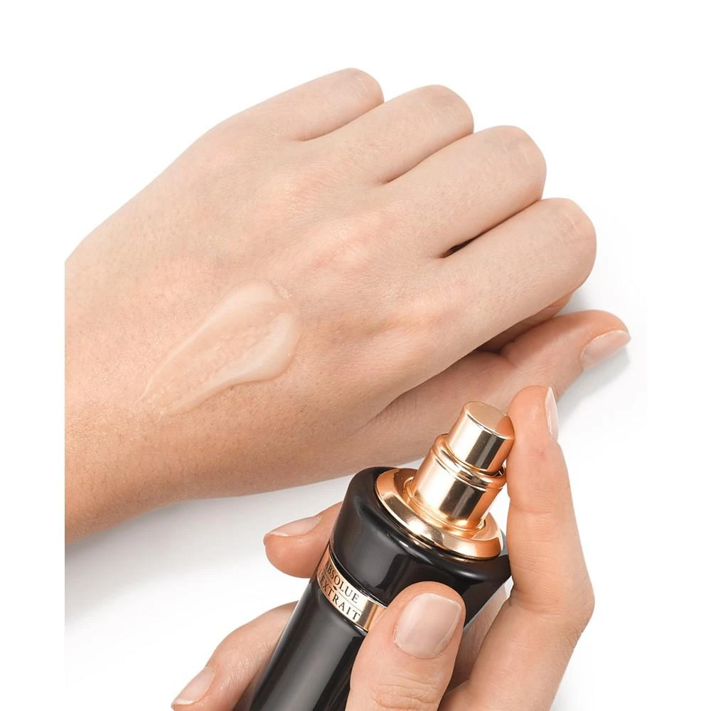 商品Lancôme|黑金臻宠美容液 30ml,价格¥2967,第2张图片详细描述