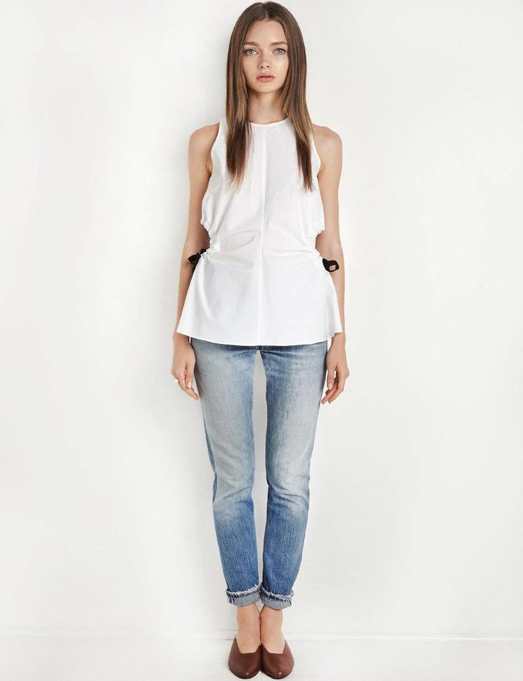 商品Pixie Market|Waist Cut Out Top,价格¥455,第2张图片详细描述
