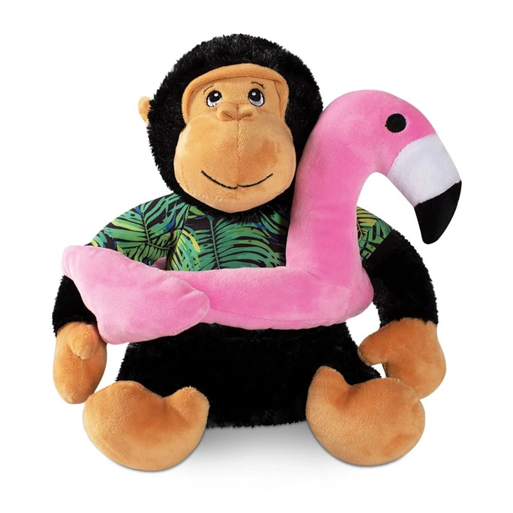 商品Fringe Studio|Gregory Gorilla Plush Dog Toy,价格¥124,第1张图片