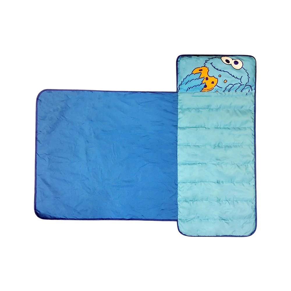 商品Sesame Street|Cookie Monster Nap Mat,价格¥1005,第2张图片详细描述