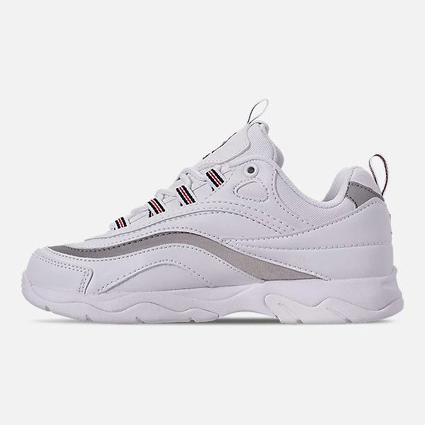 商品Fila|Fila Ray 大童运动鞋,价格¥149,第4张图片详细描述
