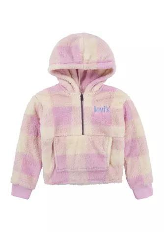 商品Levi's|Girls 4-6x Pullover Hoodie,价格¥232,第1张图片