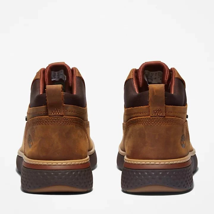 Cross Mark Gore-Tex® Chukka Boot for Men in Brown 商品