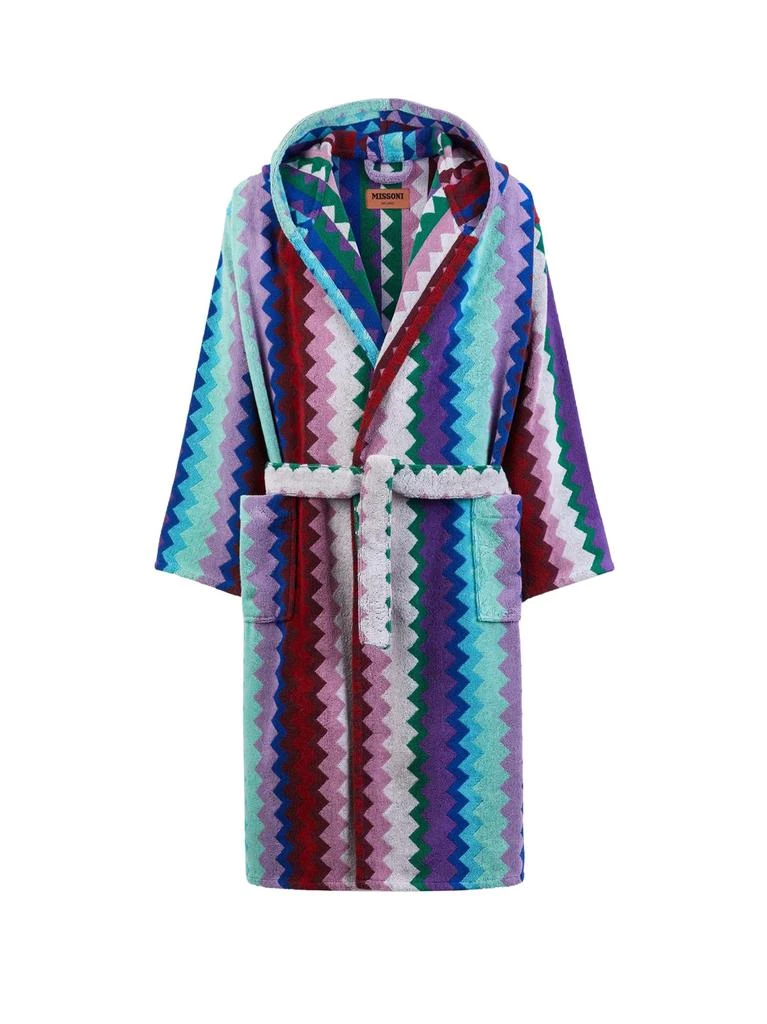 商品Missoni|Chantal Bathrobe,价格¥2367,第1张图片