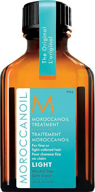 商品Moroccanoil|轻盈护发油 25ml,价格¥112,第1张图片