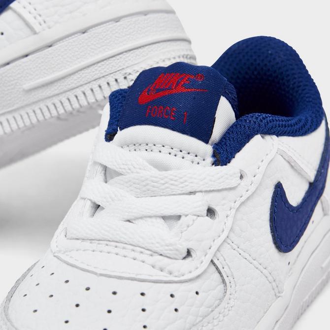 商品NIKE|Kids' Toddler Nike Force 1 Casual Shoes,价格¥348,第5张图片详细描述